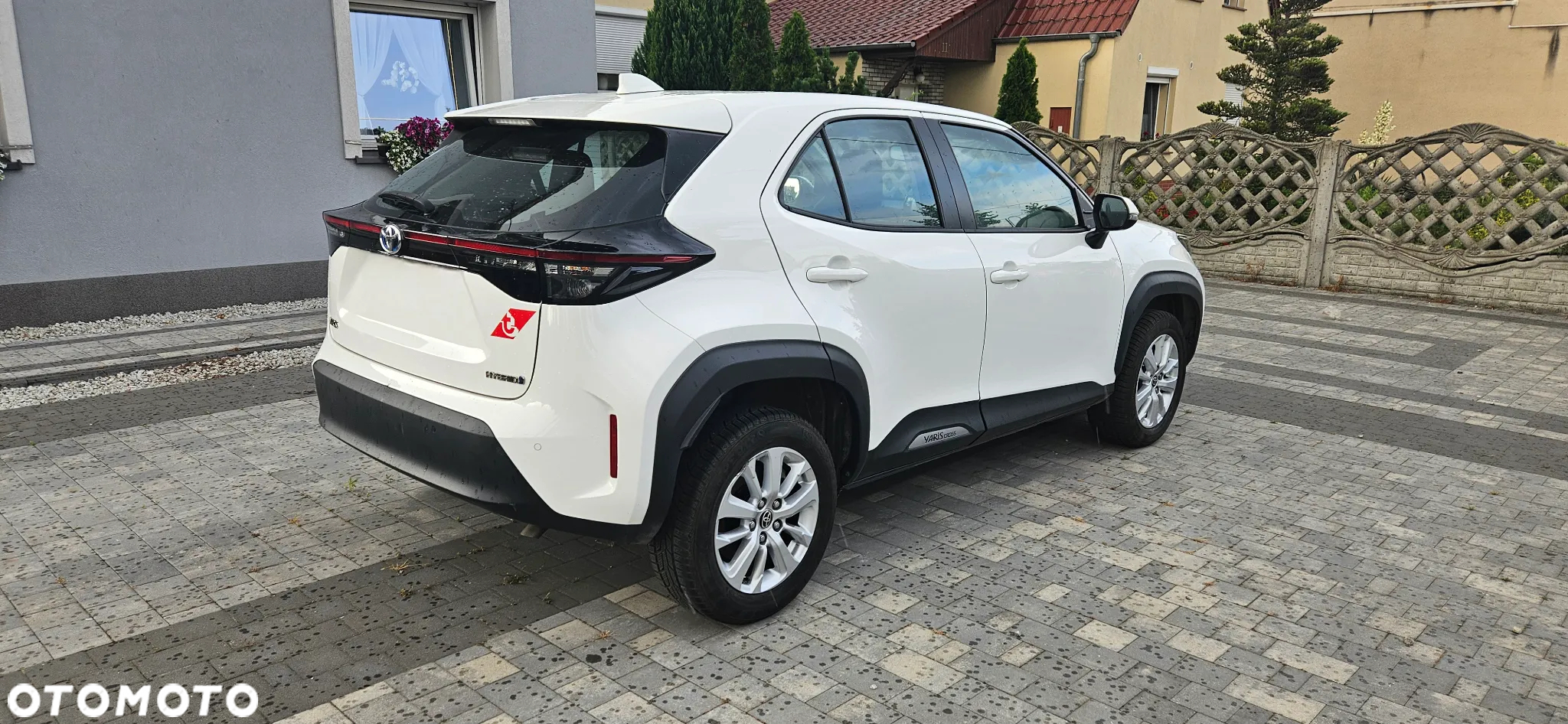 Toyota Yaris Cross - 7