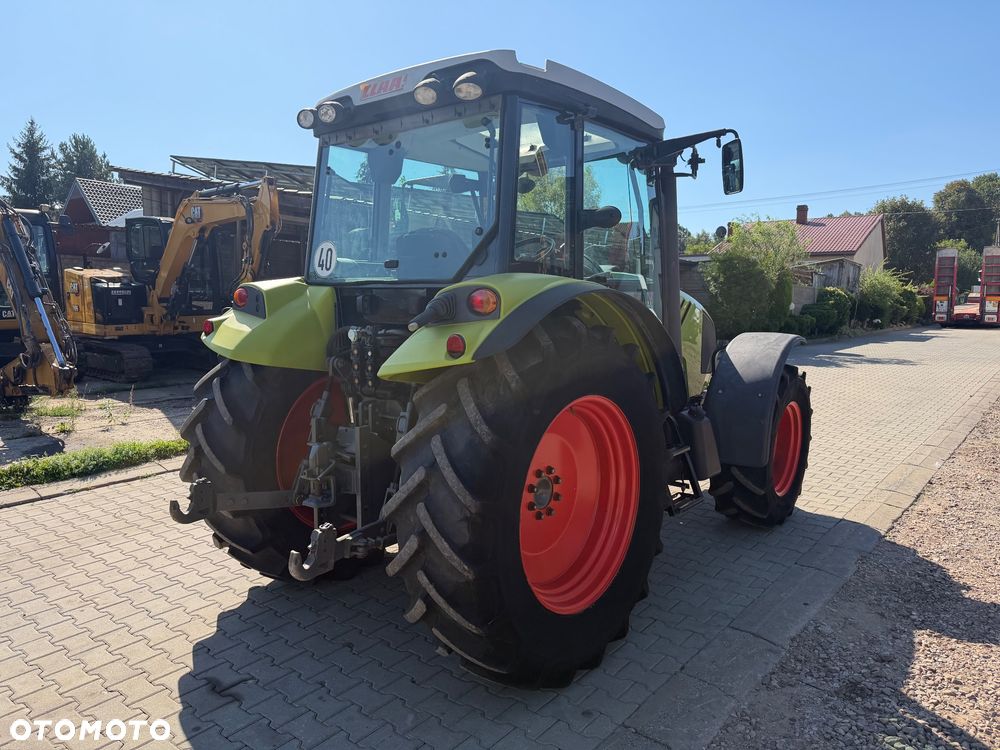 Claas Axos 320 - 4