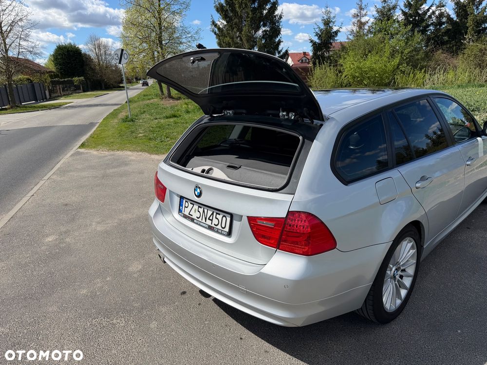 BMW Seria 3 320d DPF - 10