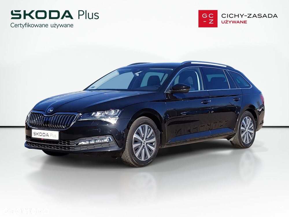 Skoda Superb 2.0 TDI SCR Style DSG - 2