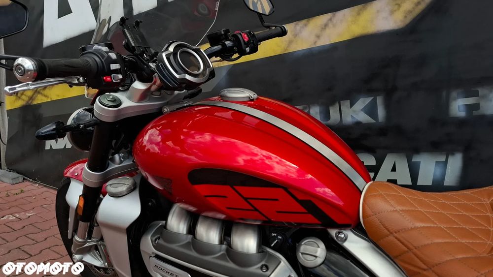 Triumph Rocket - 17