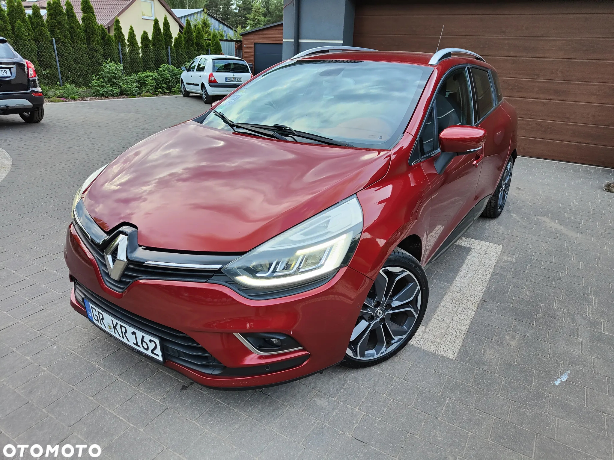 Renault Clio Grandtour Energy TCe 120 INTENS - 35