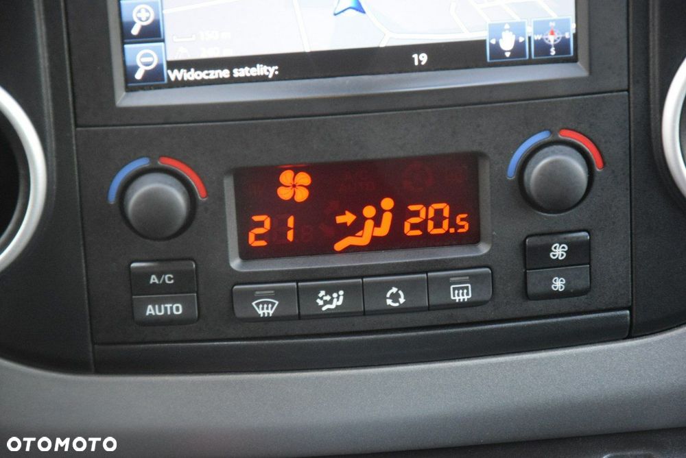 Peugeot Partner BlueHDi 120 Stop&Start Active - 27