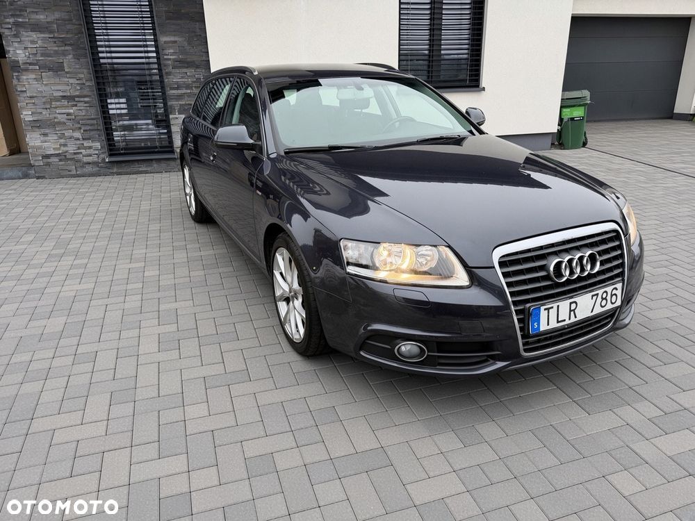 Audi A6 Avant - 5