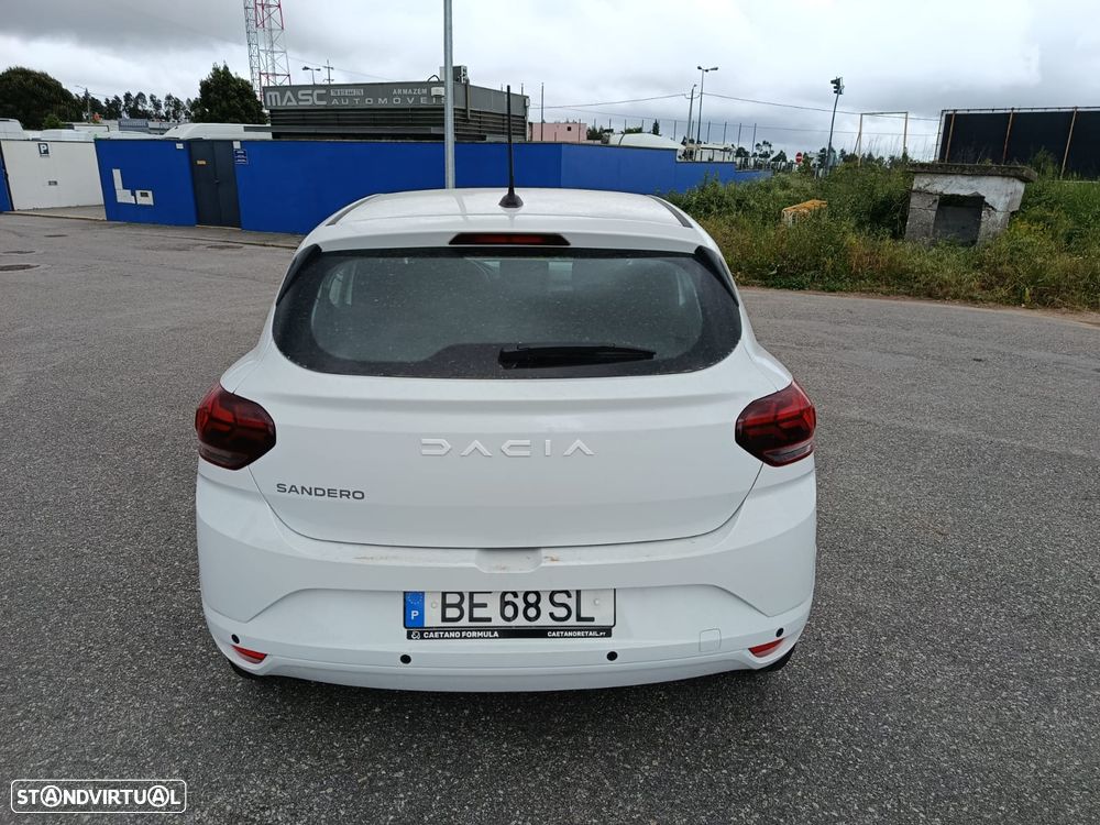 Dacia Sandero 1.0 ECO-G Extreme Bi-Fuel - 3