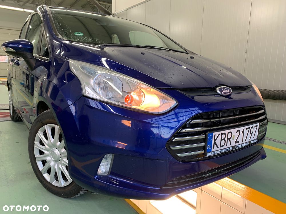 Ford B-MAX 1.0 EcoBoost Titanium - 11