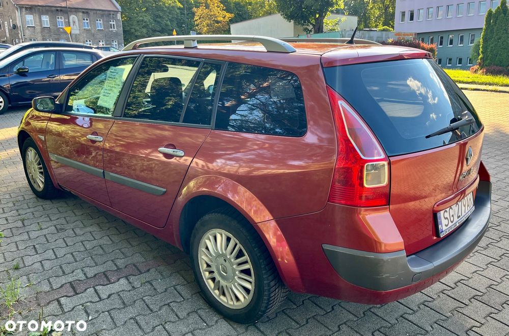 Renault Megane - 2