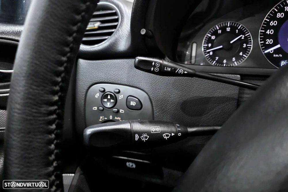 Mercedes-Benz CLK 270 - 18