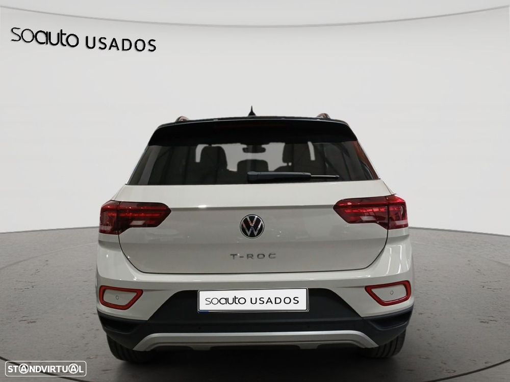 VW T-Roc 1.0 TSI Urban - 6