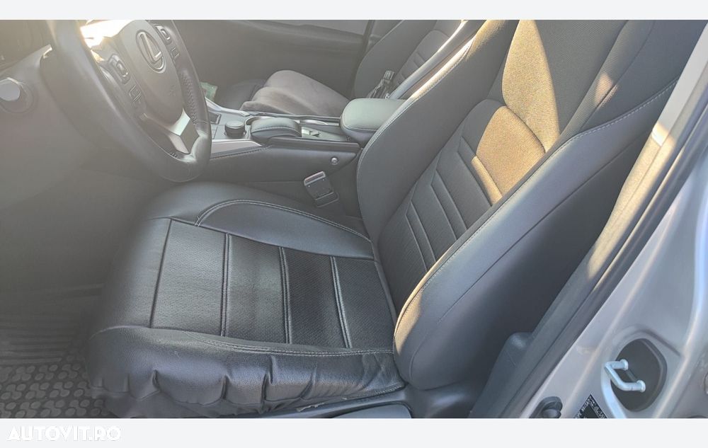 Lexus Seria NX 300h E-FOUR Business Edition - 5