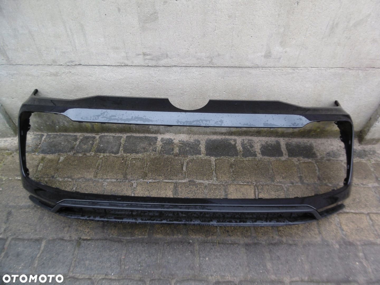 VW UP 1S0 GTI LIFT - zderzak przedni - 1