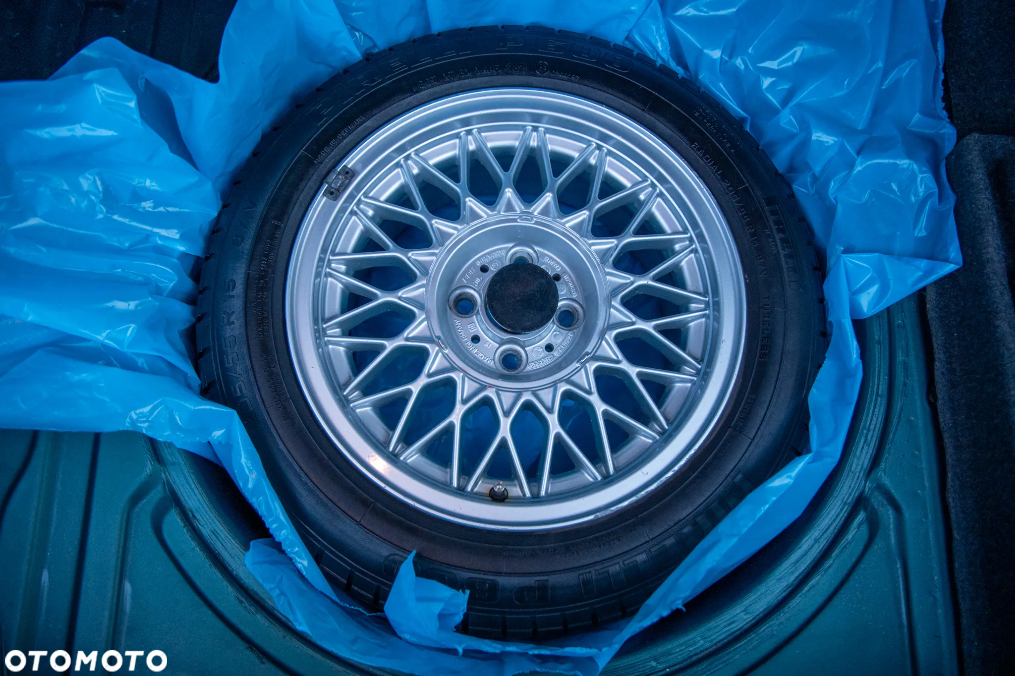 BMW Seria 3 318i - 14