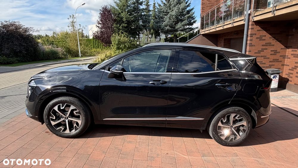 Kia Sportage 1.6 T-GDI Business Line 2WD DCT - 5