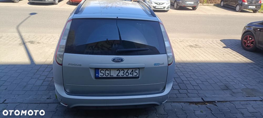 Ford Focus 1.6 TDCi Econetic - 7
