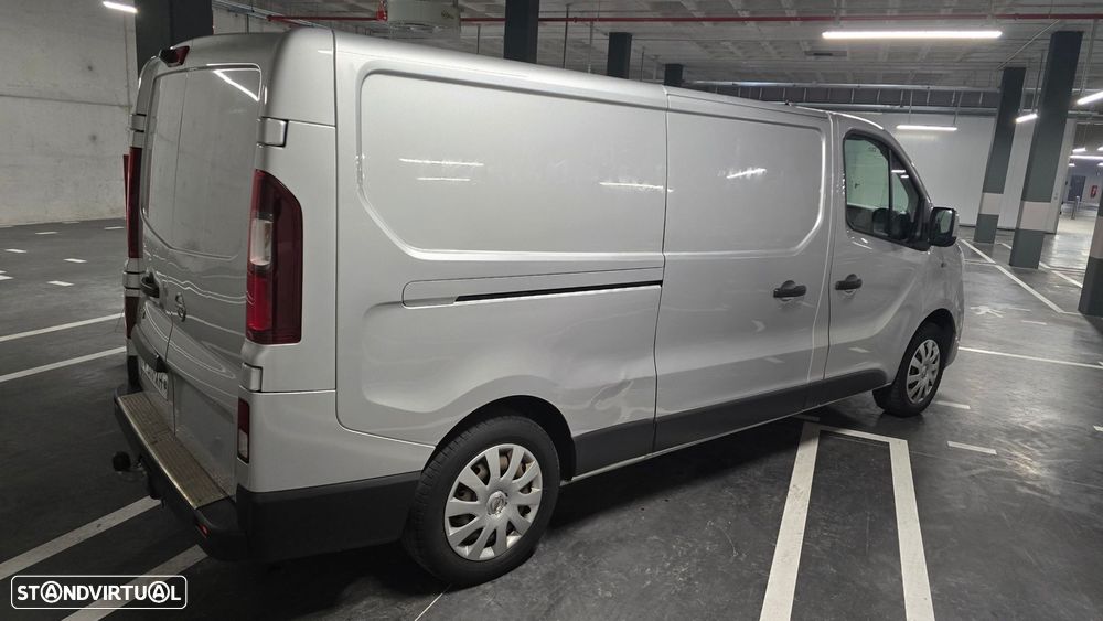 Nissan NV300 1.6 dCi L2H1 1.2T Pro - 10