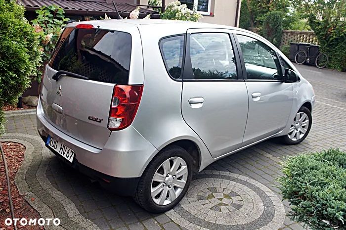 Mitsubishi Colt 1.3 Automatik Intense - 12