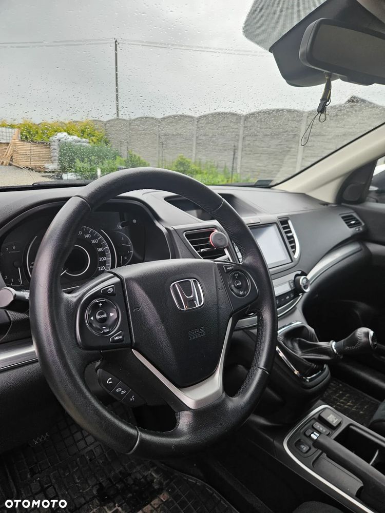 Honda CR-V 2.0 Lifestyle - 8