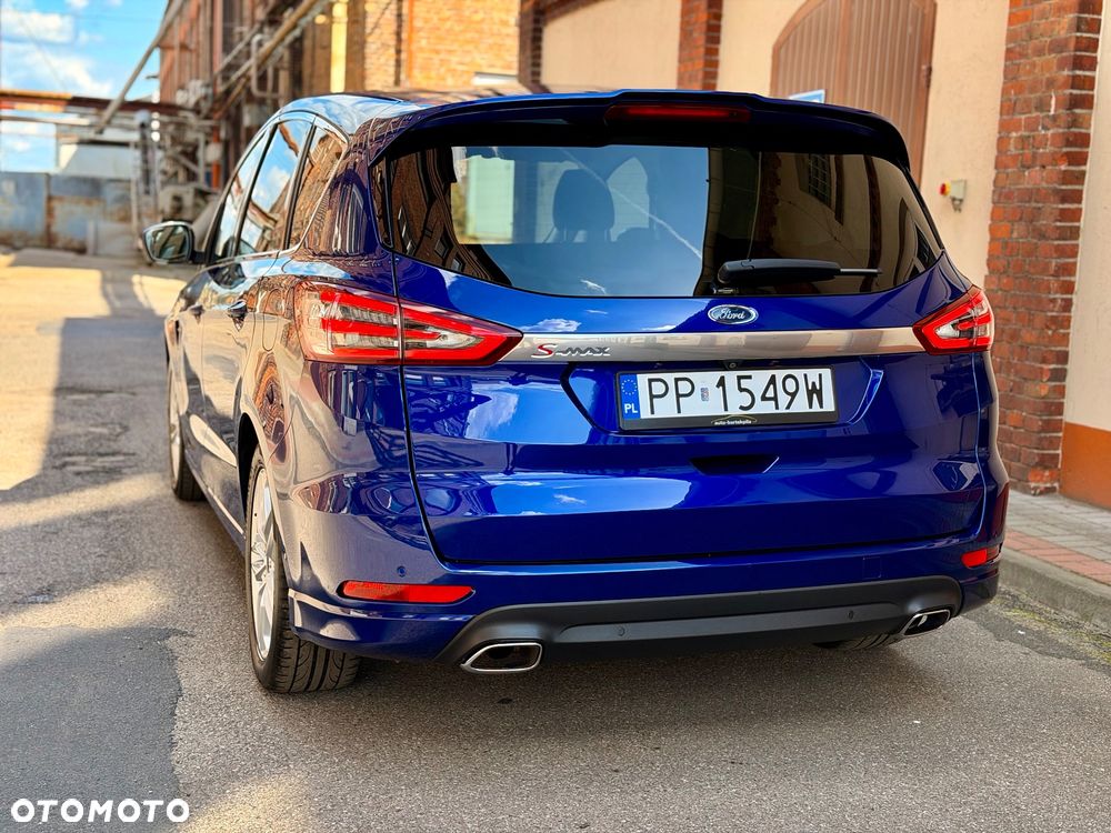 Ford S-Max 2.0 TDCi Titanium - 14