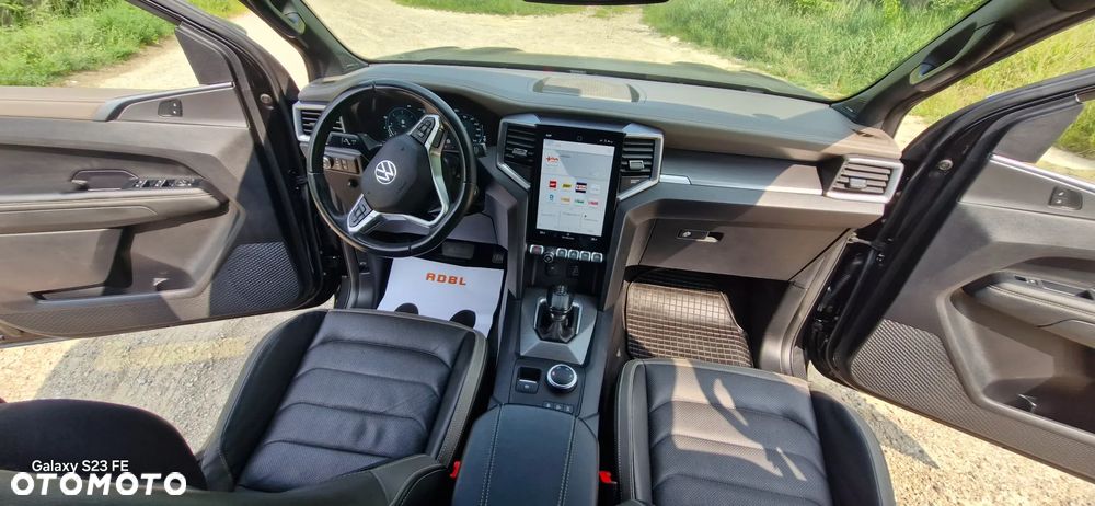 Volkswagen Amarok 3.0 V6 TDI 4Mot Aventura - 19