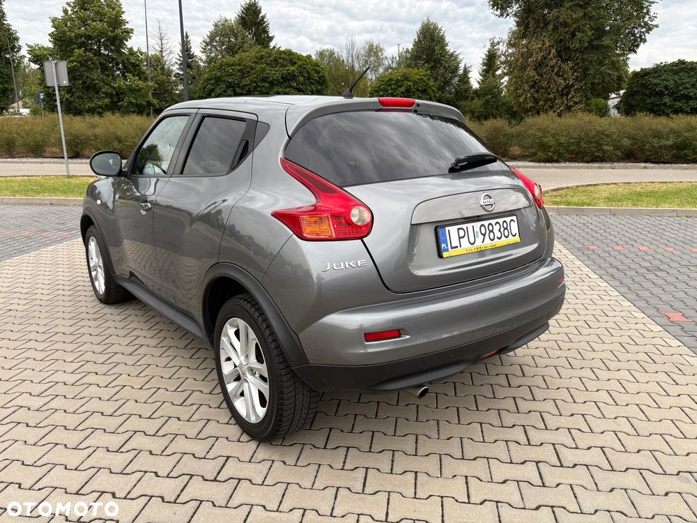Nissan Juke 1.6 Start/Stop Tekna - 7