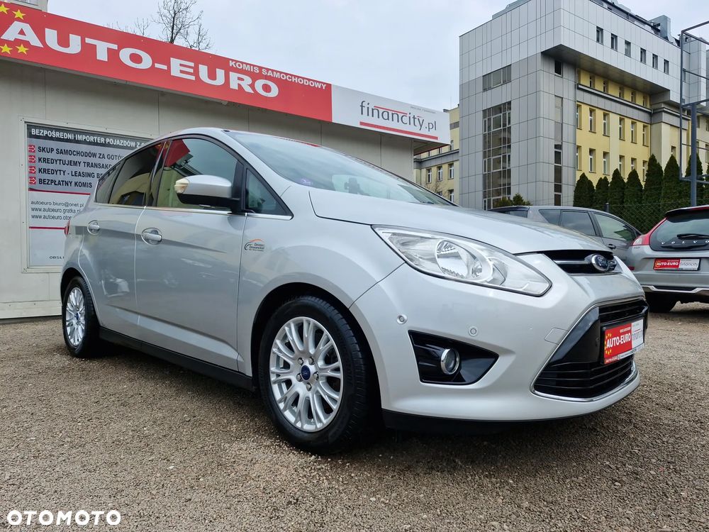 Ford C-MAX 1.6 EcoBoost Start-Stop-System Titanium - 7