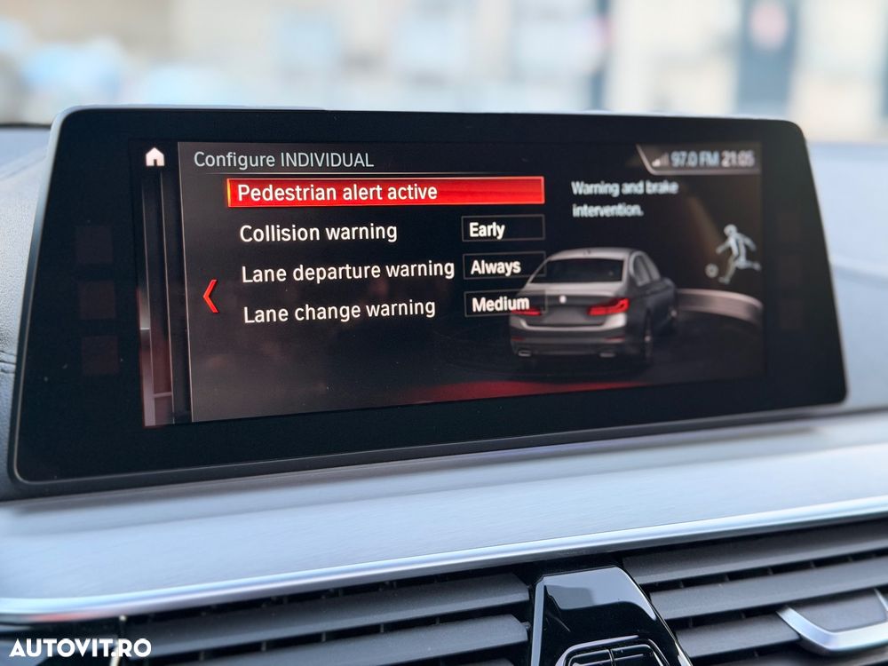 BMW Seria 5 520d xDrive Aut. Luxury Line - 24