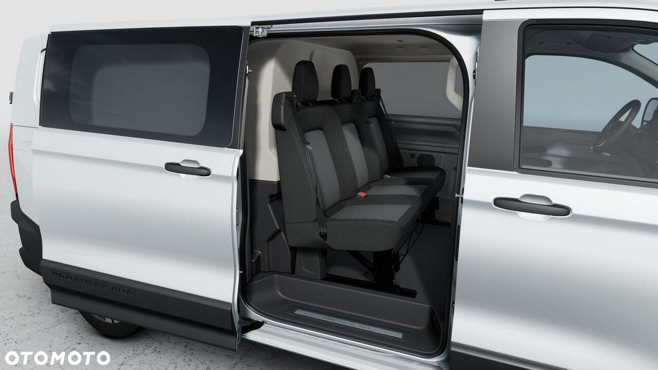 Volkswagen Transporter - 11