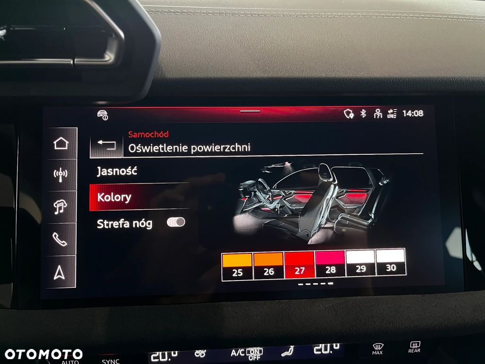 Audi S3 Limousine TFSI Quattro S tronic - 28