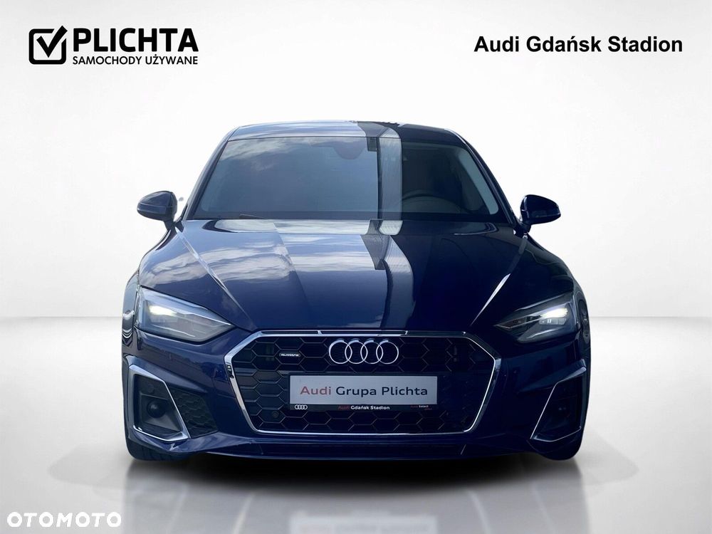 Audi A5 Sportback - 8