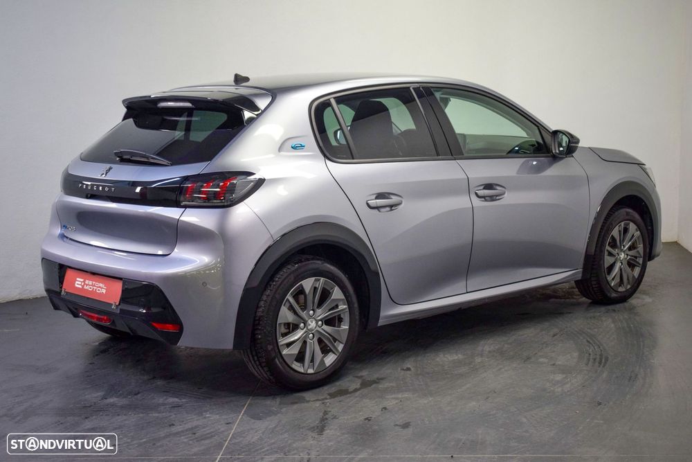Peugeot e-208 50 kWh Allure - 3