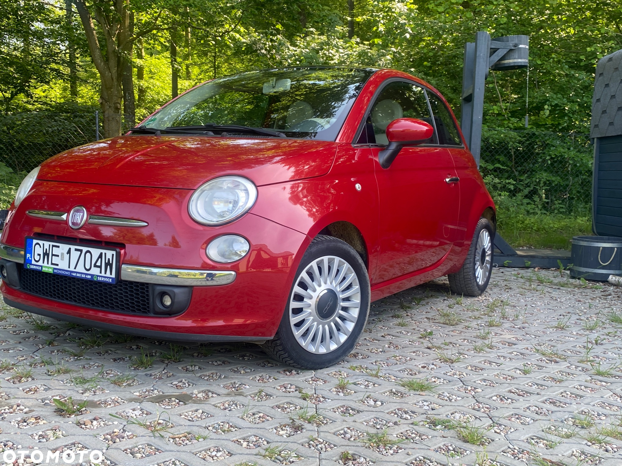 Fiat 500 1.2 8V Lounge - 19