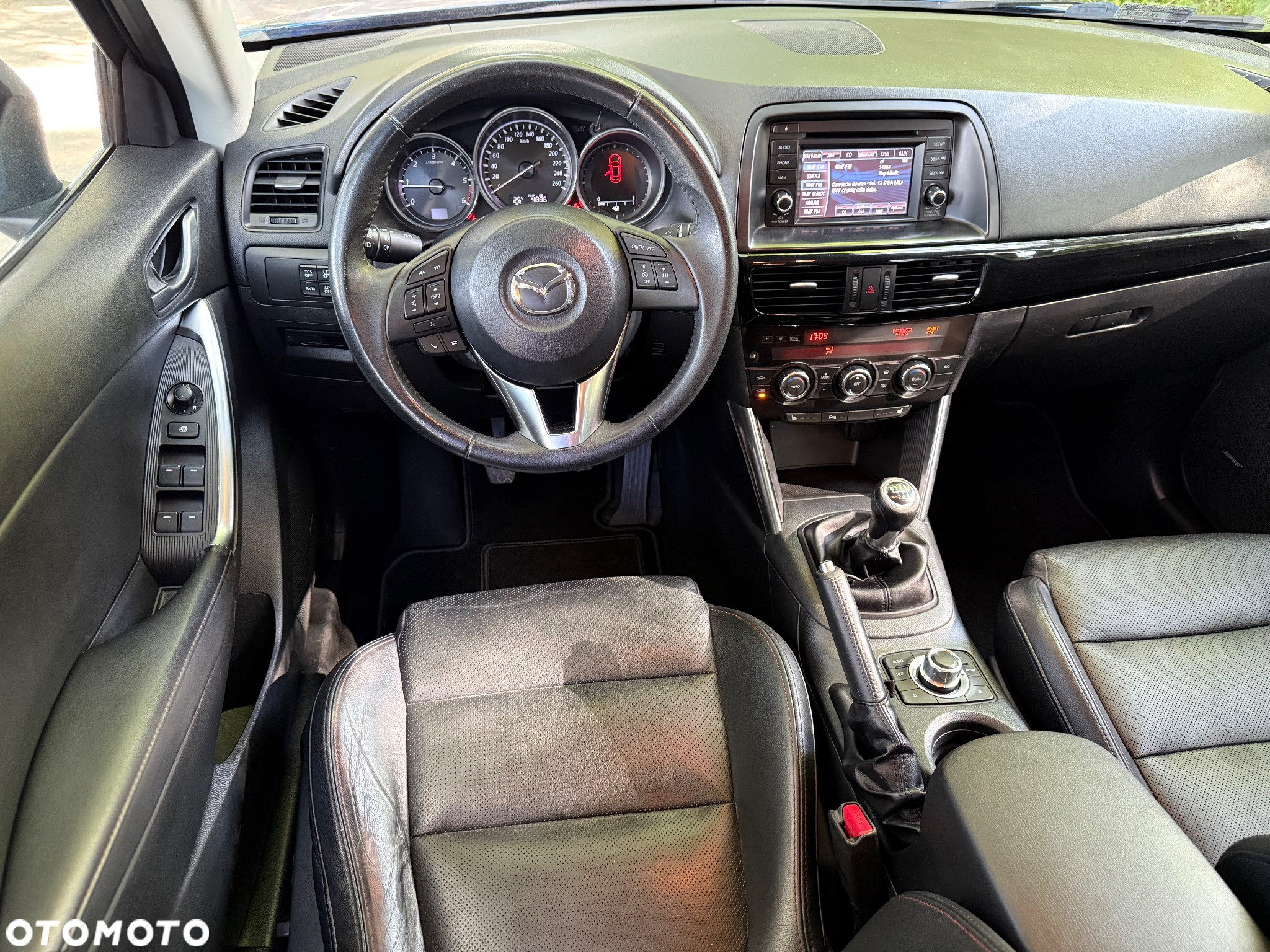 Mazda CX-5 2.2 D Skypassion AWD - 25