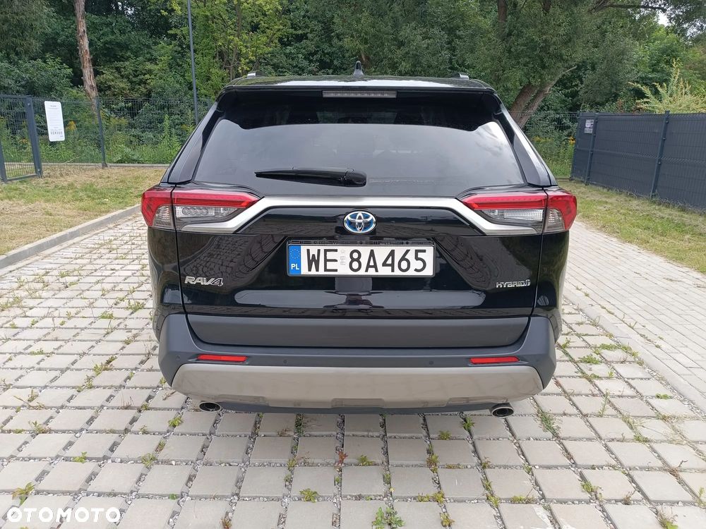 Toyota RAV4 2.5 Hybrid Comfort 4x2 - 6