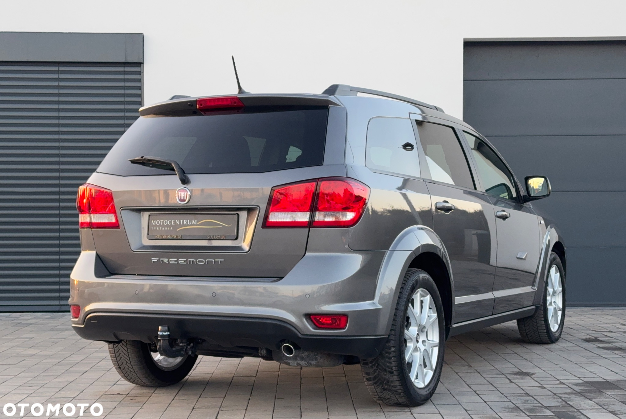 Fiat Freemont 2.0 Multijet 16V DPF - 5