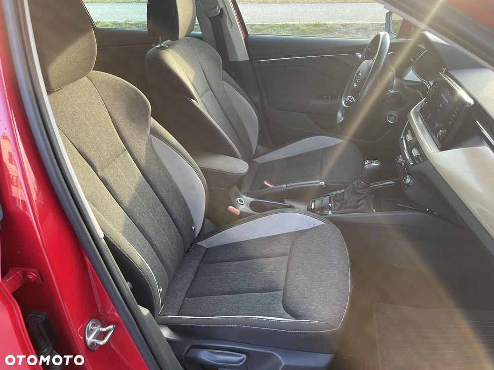 Skoda Kamiq 1.0 TSI Style DSG - 14
