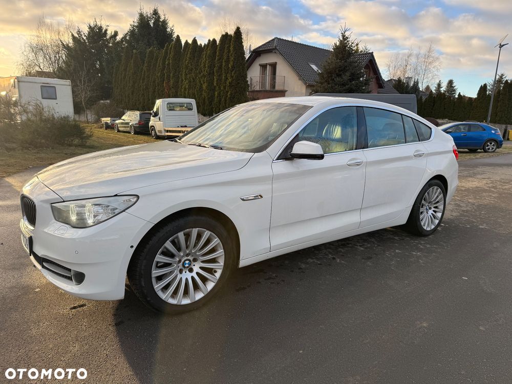 BMW 5GT 535d - 17