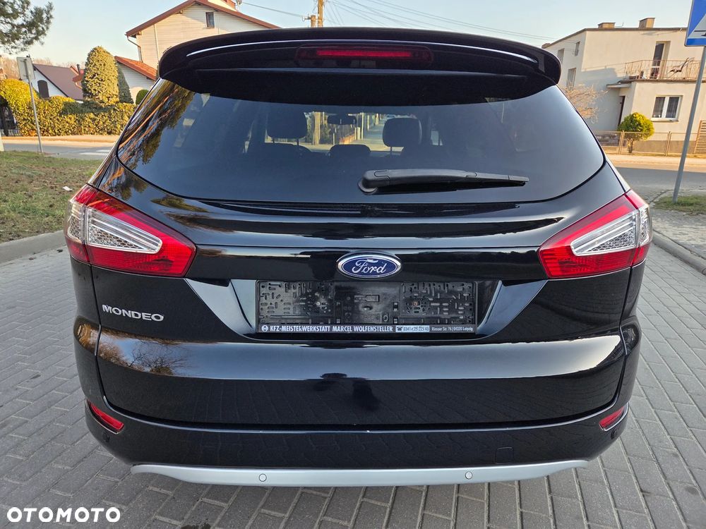 Ford Mondeo - 4