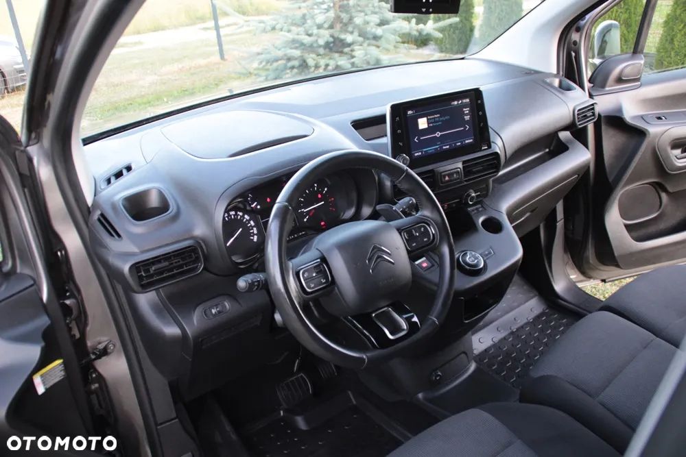 Citroën Berlingo - 19