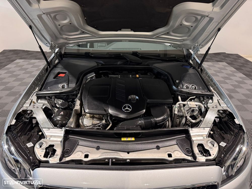 Mercedes-Benz E 220 - 60