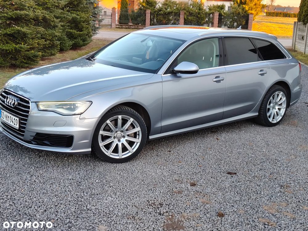 Audi A6 Avant 3.0 TDI quattro S tronic - 14
