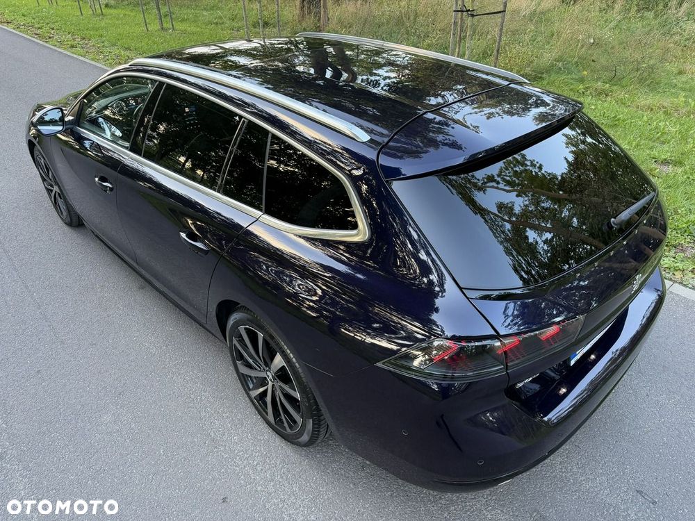 Peugeot 508 - 8