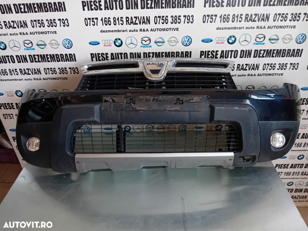 Bara Fata Dacia Duster 1 Facelift - 3