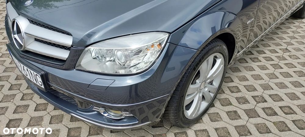 Mercedes-Benz Klasa C - 17