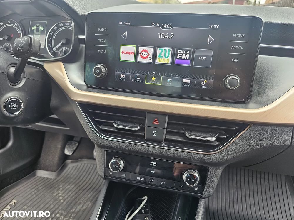 Skoda Kamiq 1.5 TSI Style - 20