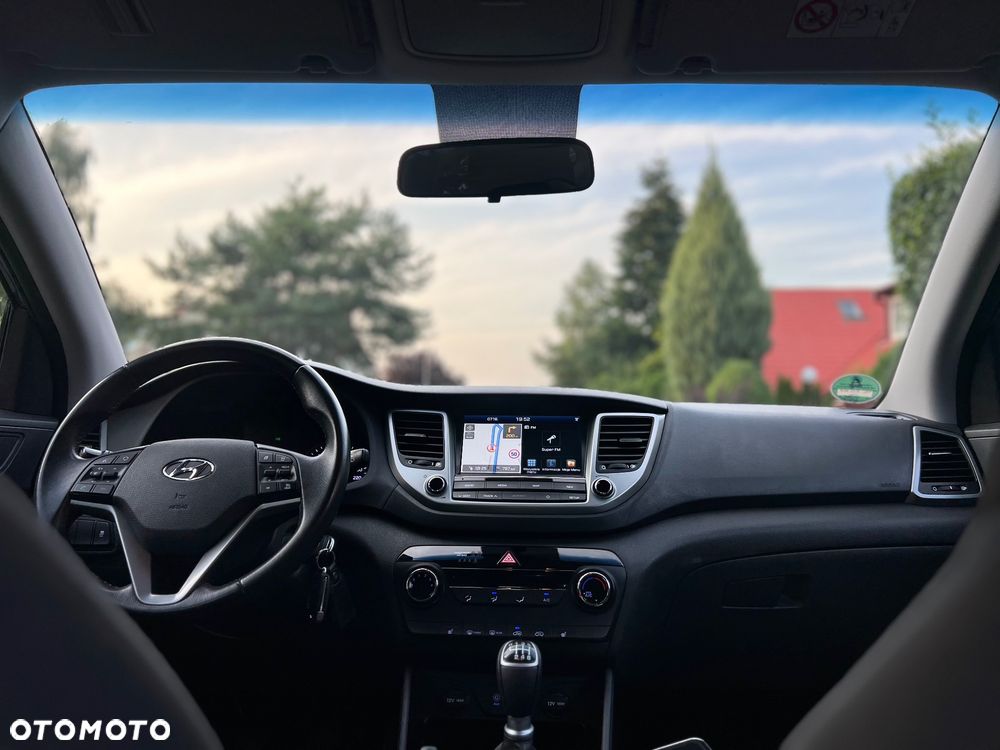 Hyundai Tucson 1.6 GDi 2WD Select - 25