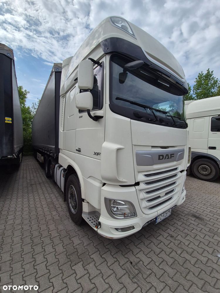 DAF XF 530 FTG - 4