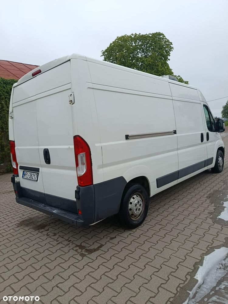 Peugeot Boxer - 12