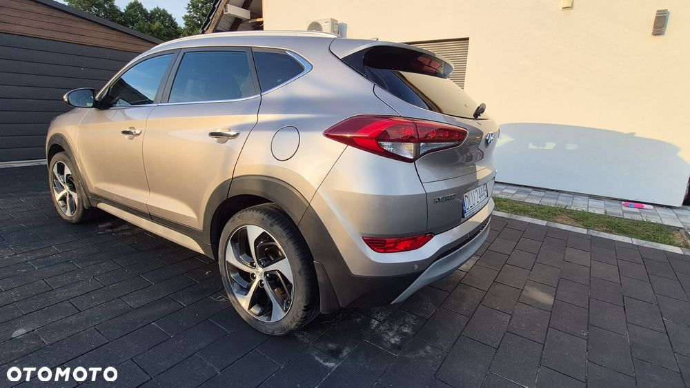 Hyundai Tucson - 6