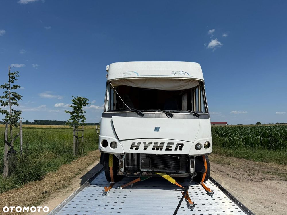 Hymer-Eriba B - 9