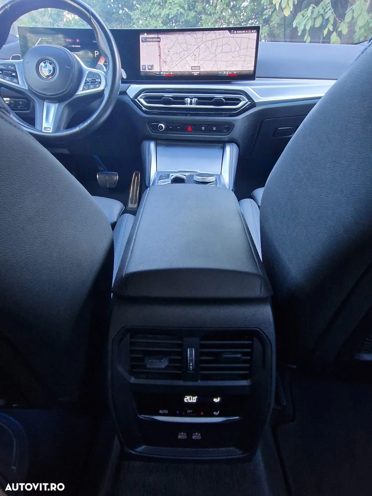 BMW Seria 4 420d xDrive Gran Coupe M Sport - 31